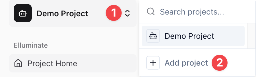 Add Project